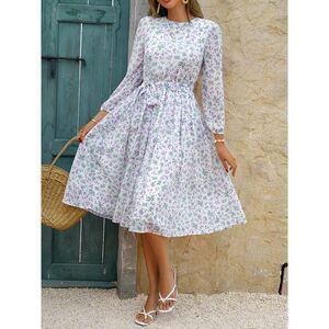 Everyday the Label Women White Dresses